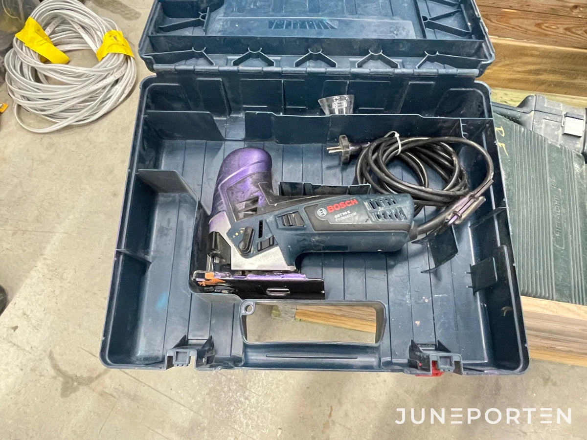Bosch GST90E Sticksåg