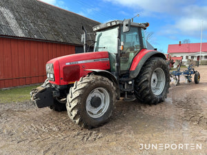 Massey Ferguson 8220-4