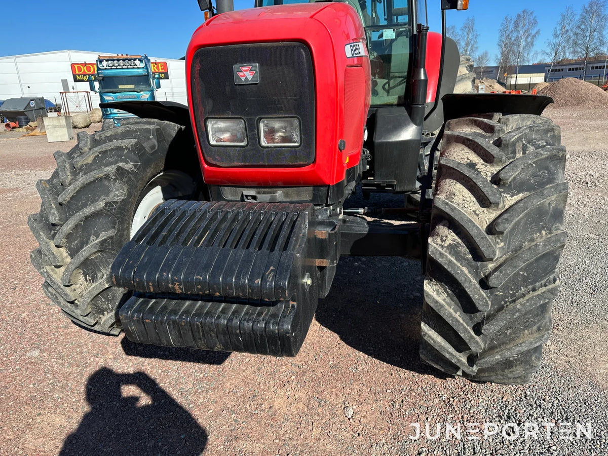 Massey Ferguson 8250-4