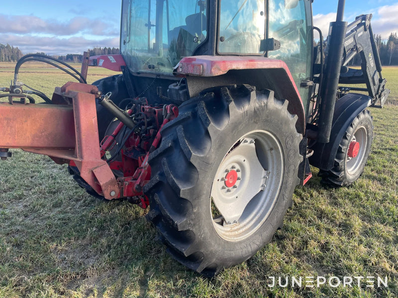 McCormick CXA med Lastare