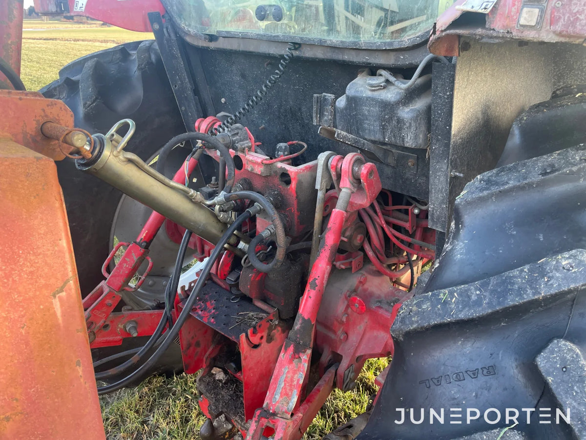 McCormick CXA med Lastare
