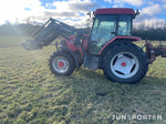 McCormick CXA med Lastare