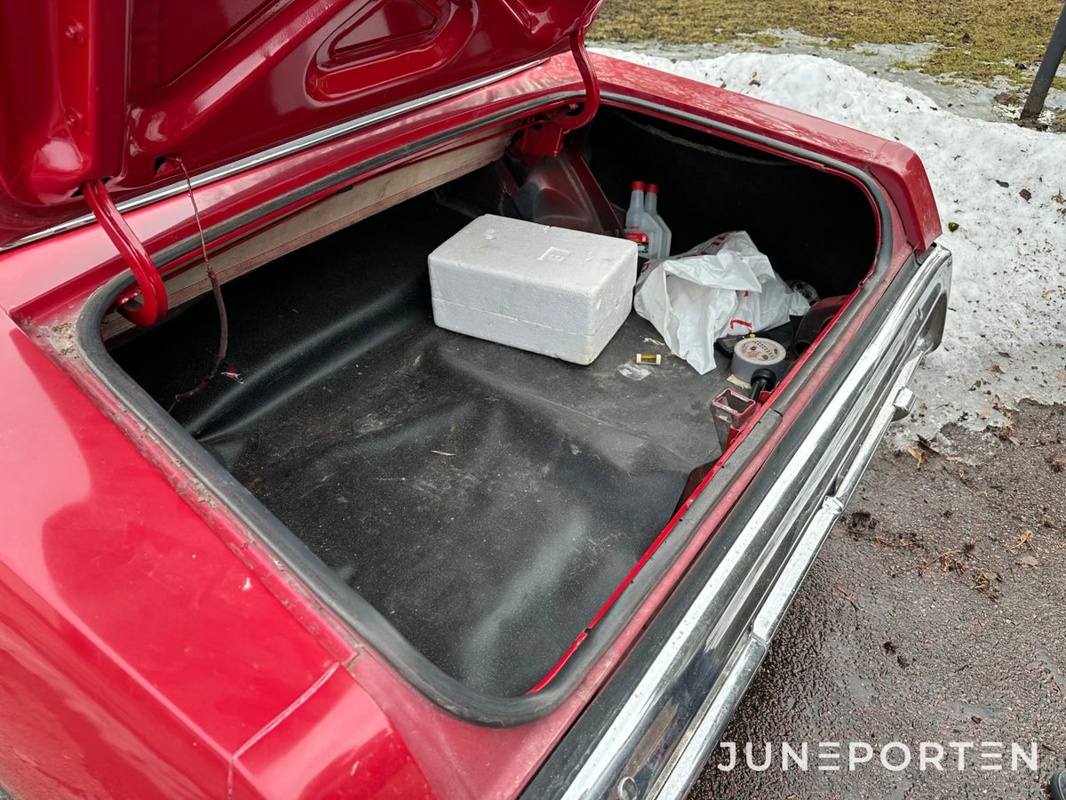 Mercury Cougar Convertible