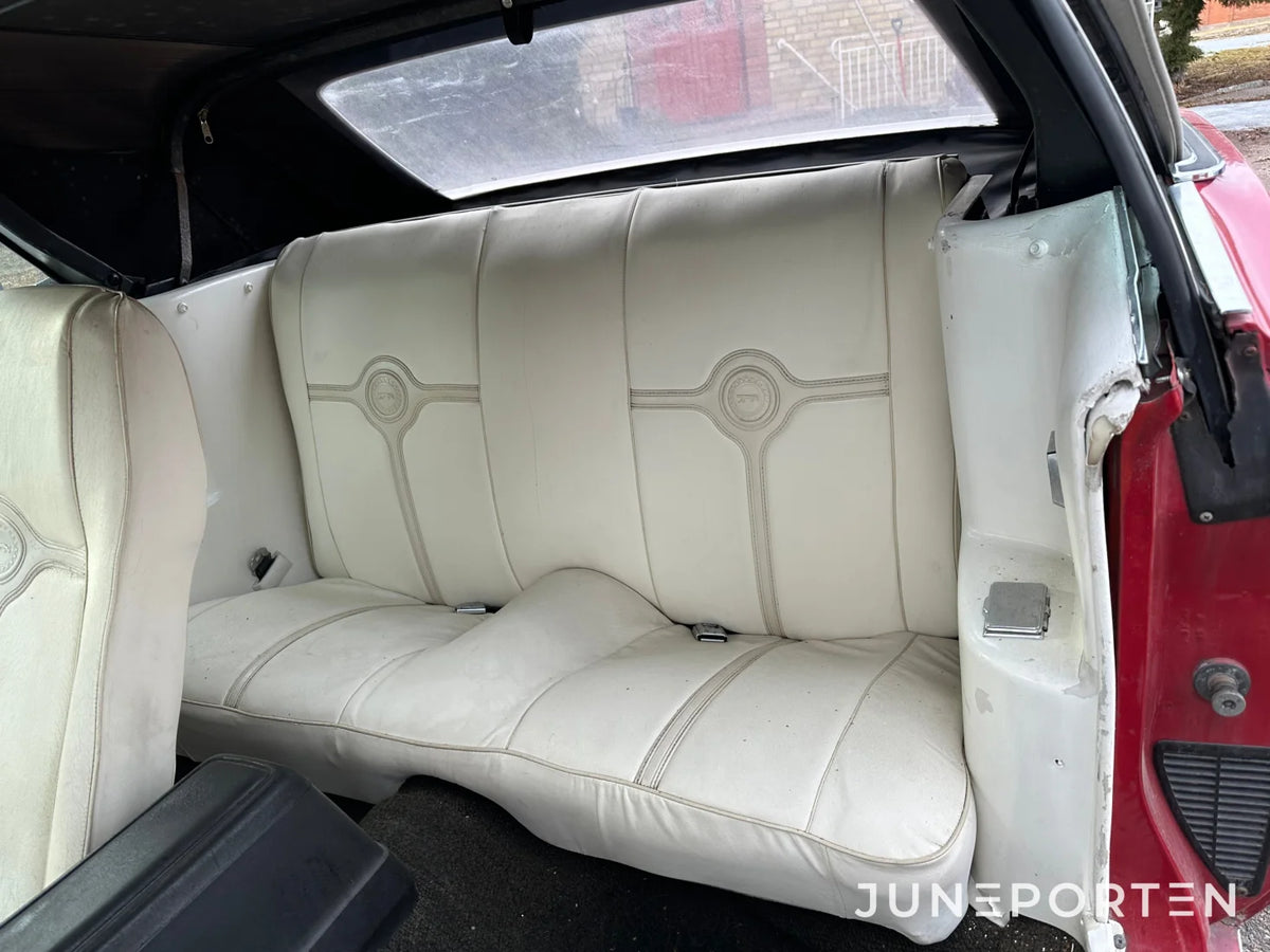 Mercury Cougar Convertible