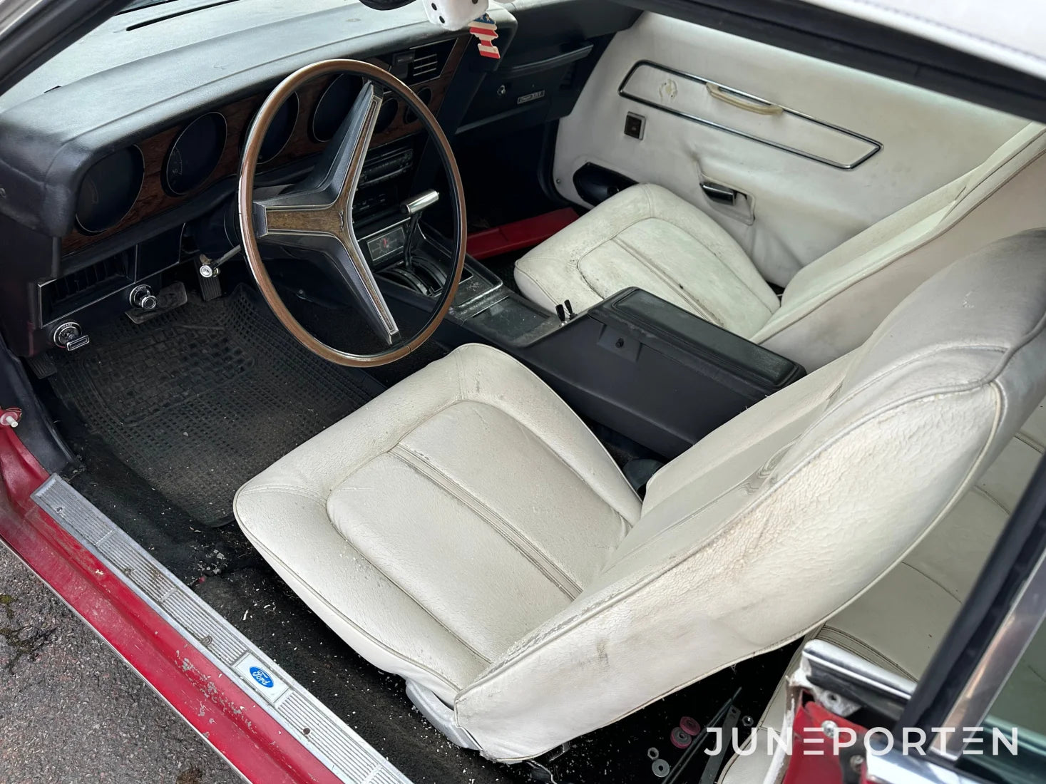 Mercury Cougar Convertible