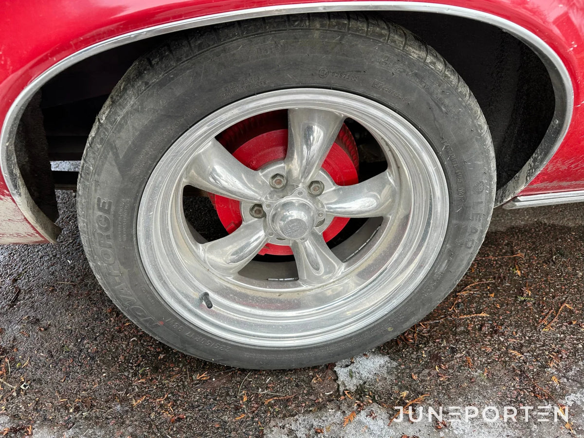 Mercury Cougar Convertible