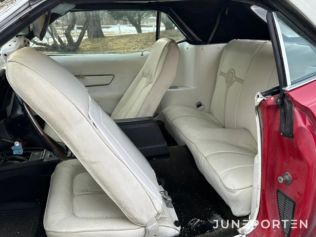 Mercury Cougar Convertible