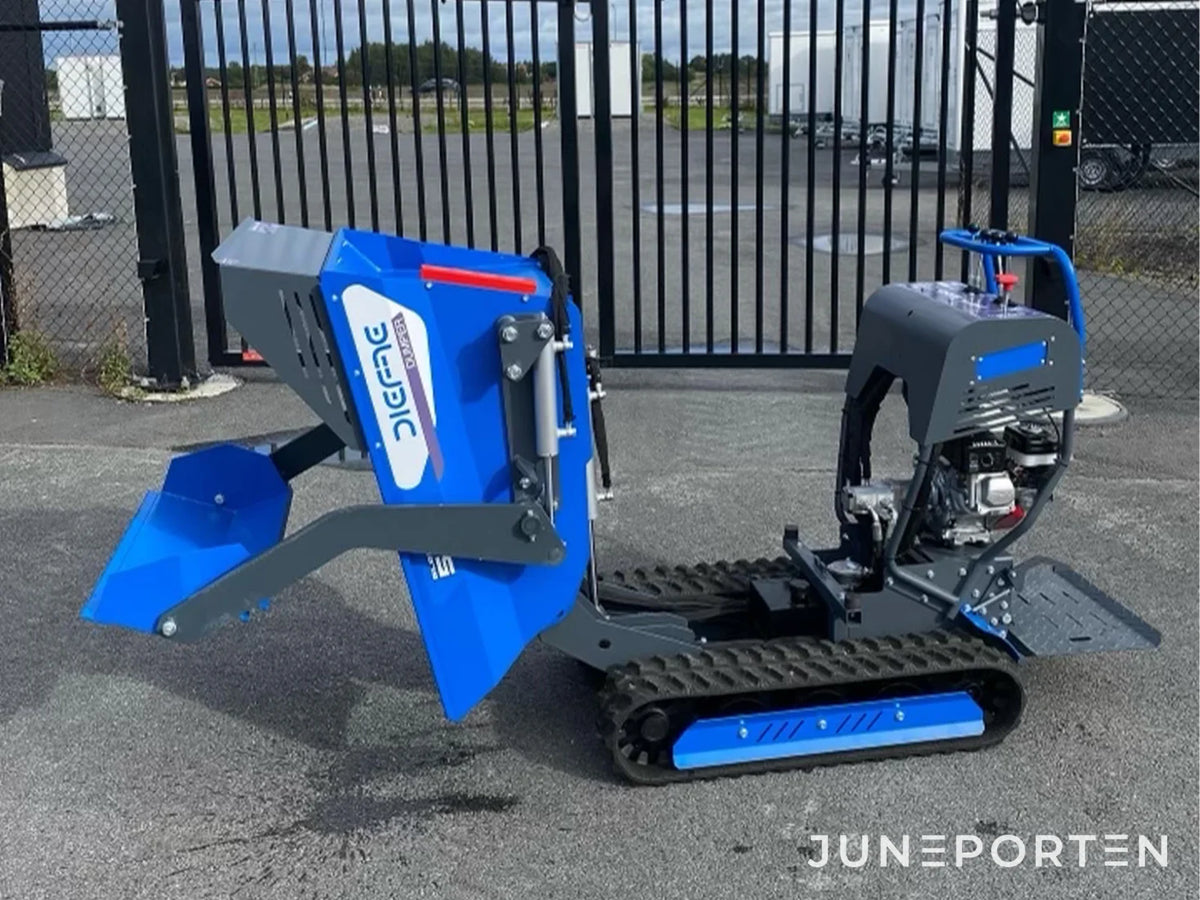 Minidumper Dieffe Elephant 500
