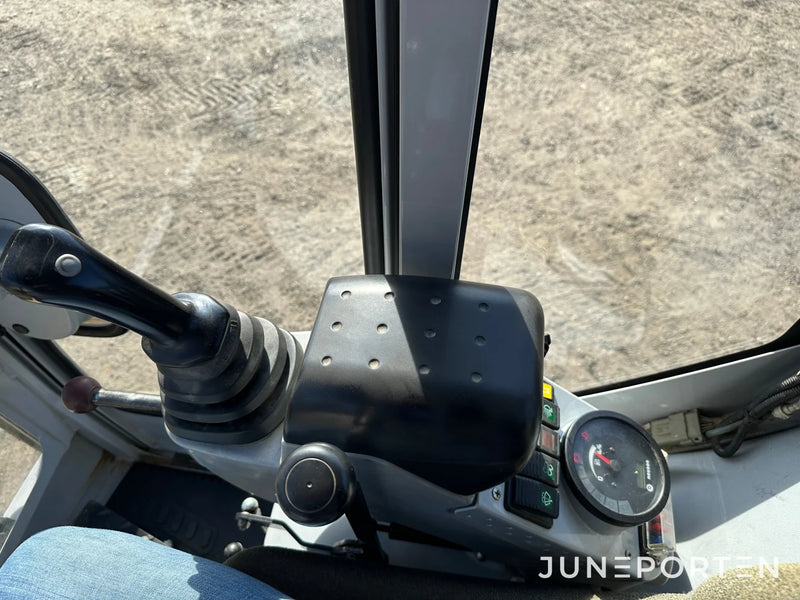 Minigrävare Wacker Neuson 1703