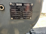 Minigrävare Wacker Neuson 1703
