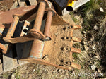 Minigrävare Wacker Neuson 1703