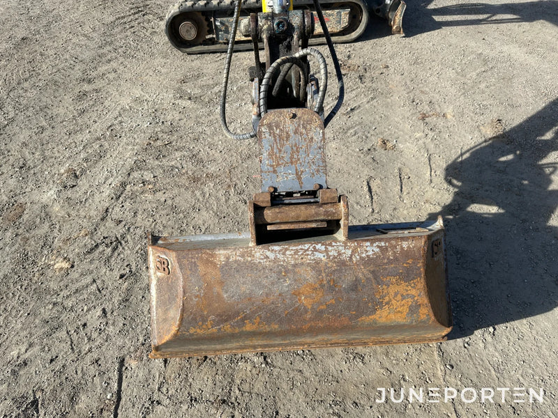 Minigrävare Wacker Neuson 1703