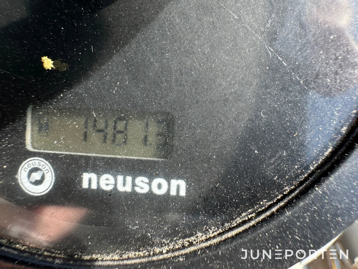 Minigrävare Wacker Neuson 1703