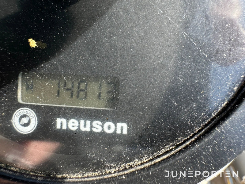 Minigrävare Wacker Neuson 1703