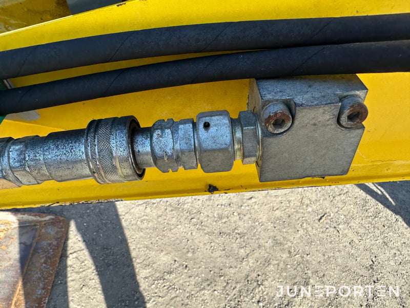 Minigrävare Wacker Neuson 1703