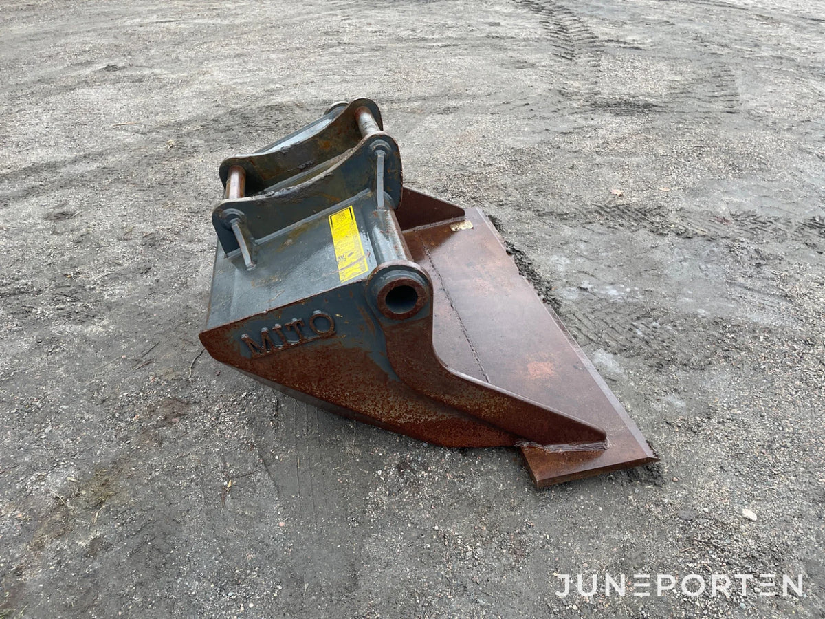 Planeringsskopa Mito S60