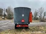 Mixervagn Luclar Rollerplus silver