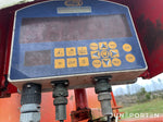 Mixervagn Luclar Rollerplus silver