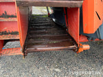 Mixervagn Luclar Rollerplus silver