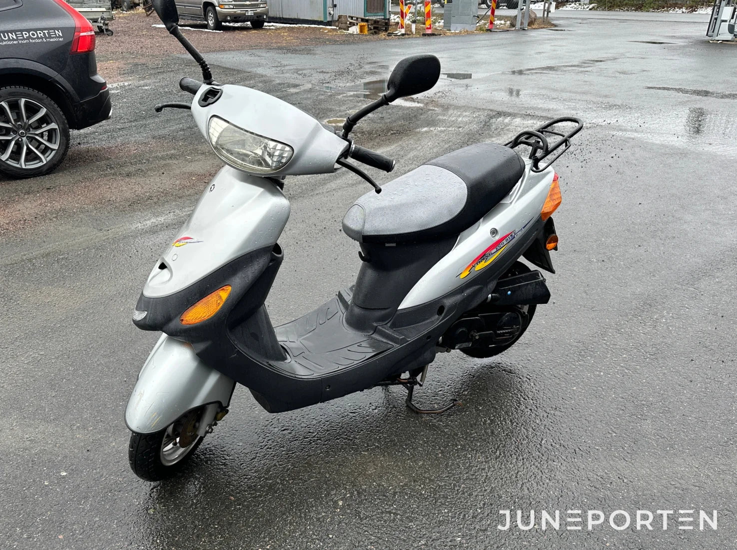Moped Baotian EO 50CC