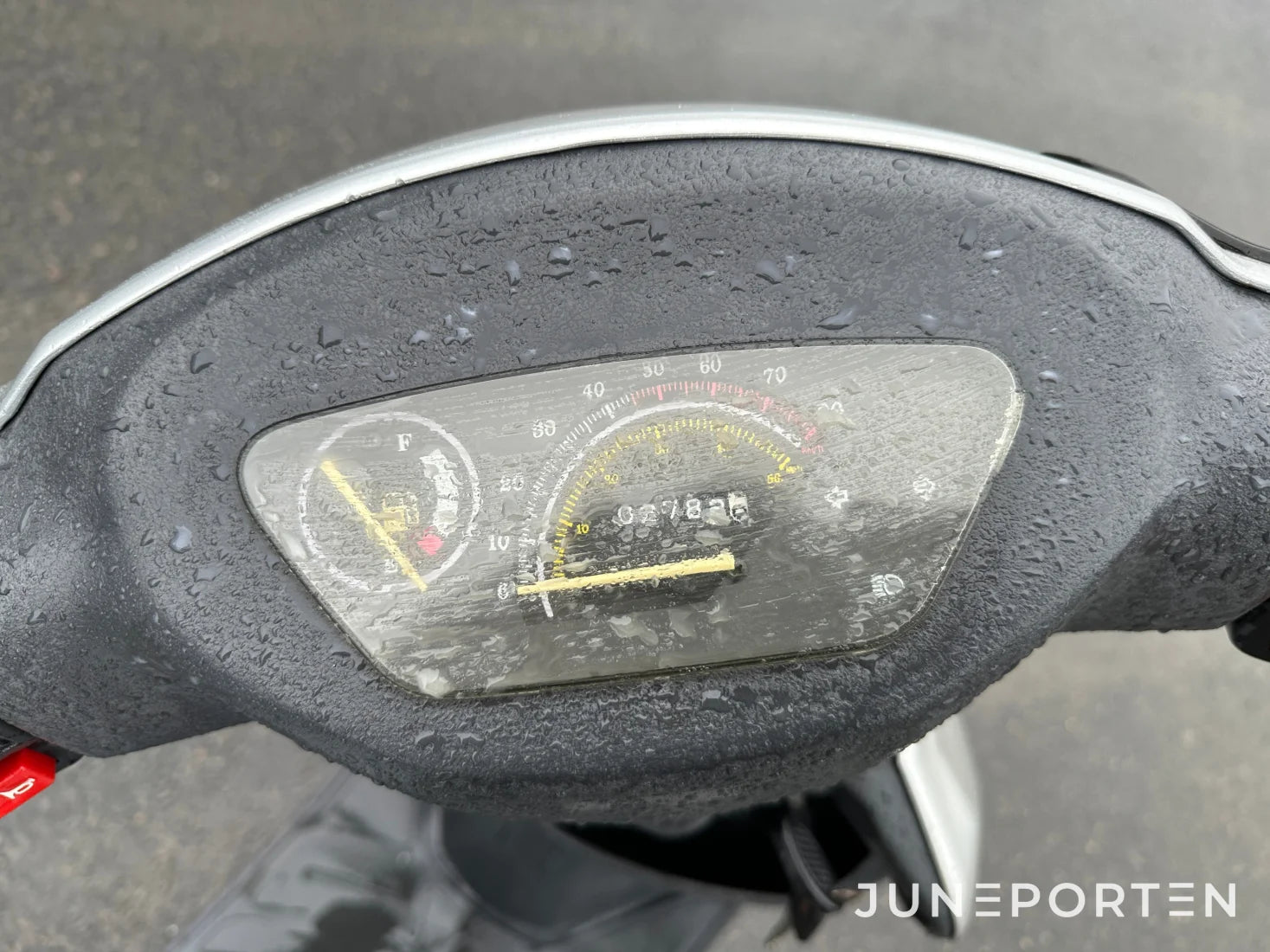Moped Baotian EO 50CC