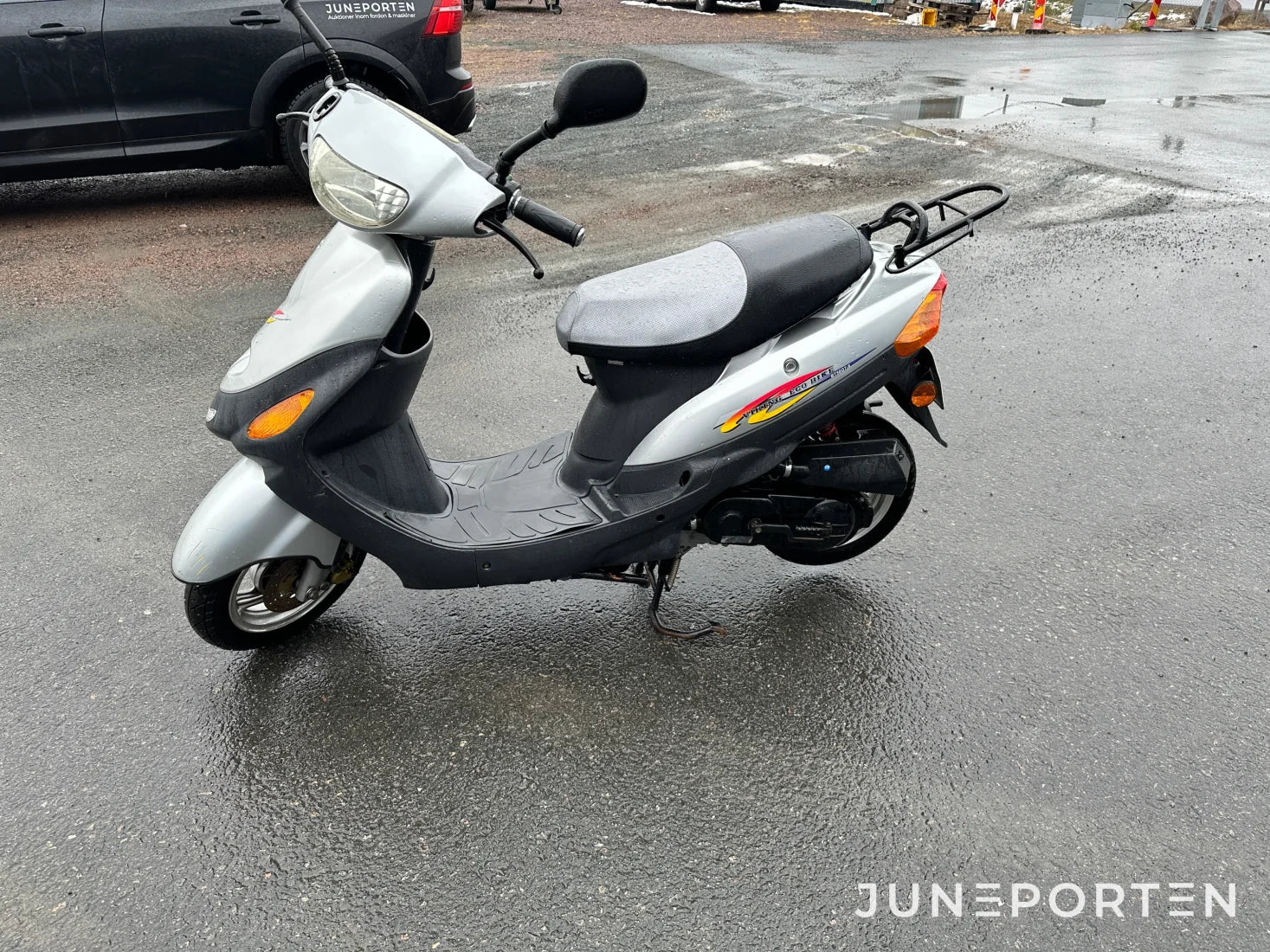 Moped Baotian EO 50CC