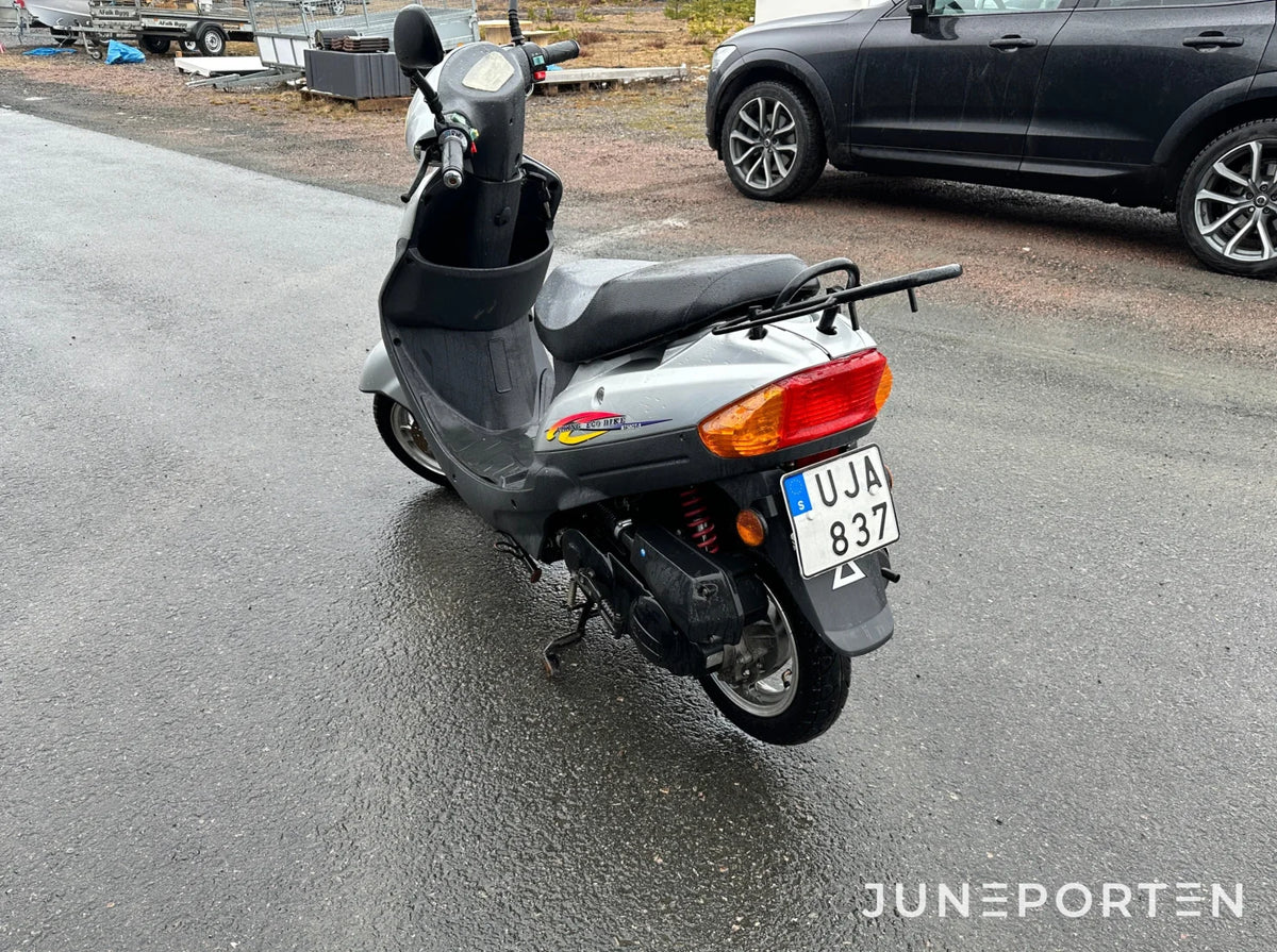 Moped Baotian EO 50CC