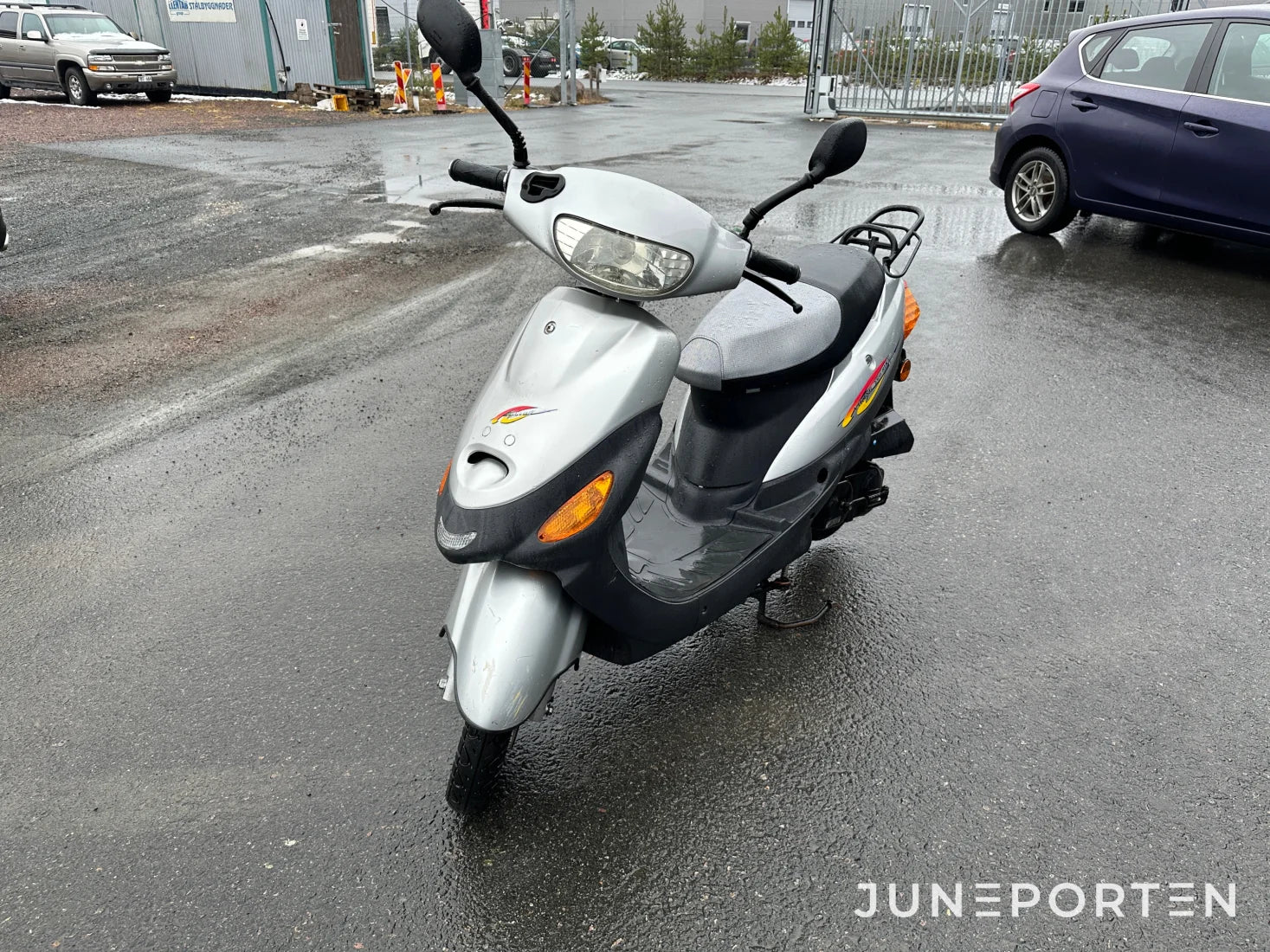 Moped Baotian EO 50CC