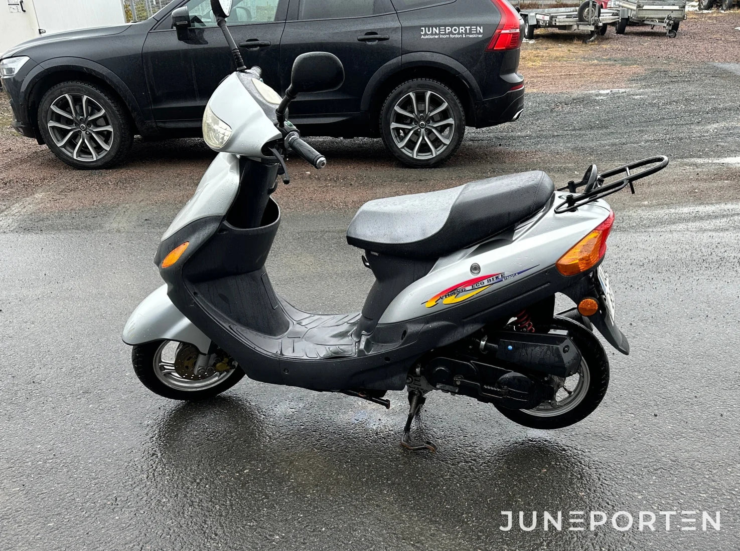 Moped Baotian EO 50CC