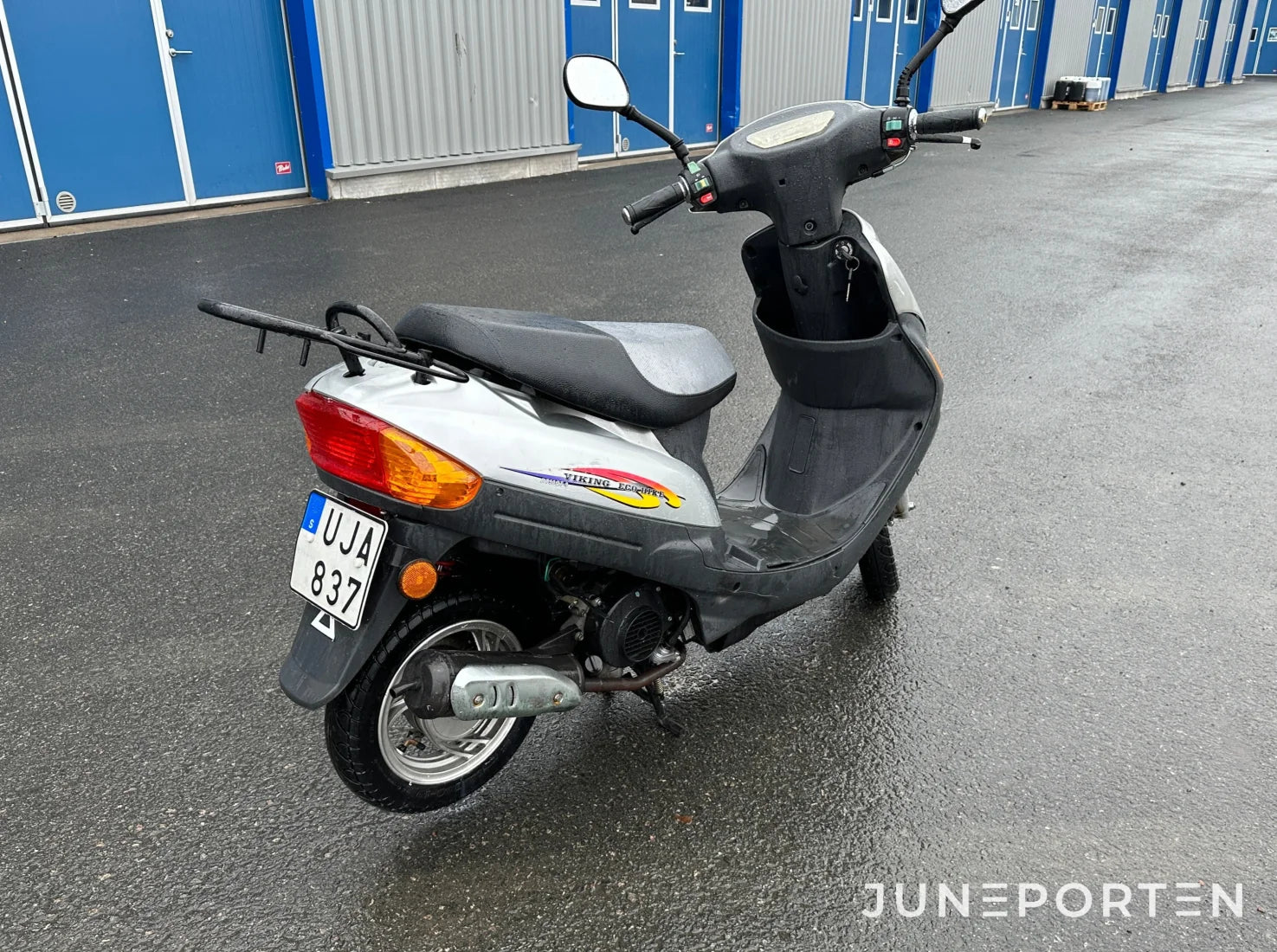 Moped Baotian EO 50CC