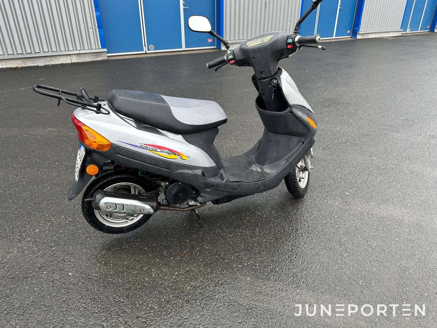 Moped Baotian EO 50CC