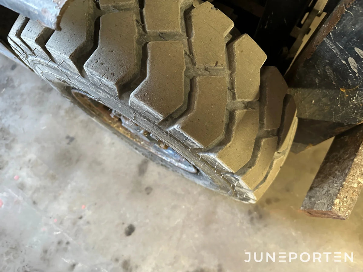 Motviktstruck Komatsu FG 15-12