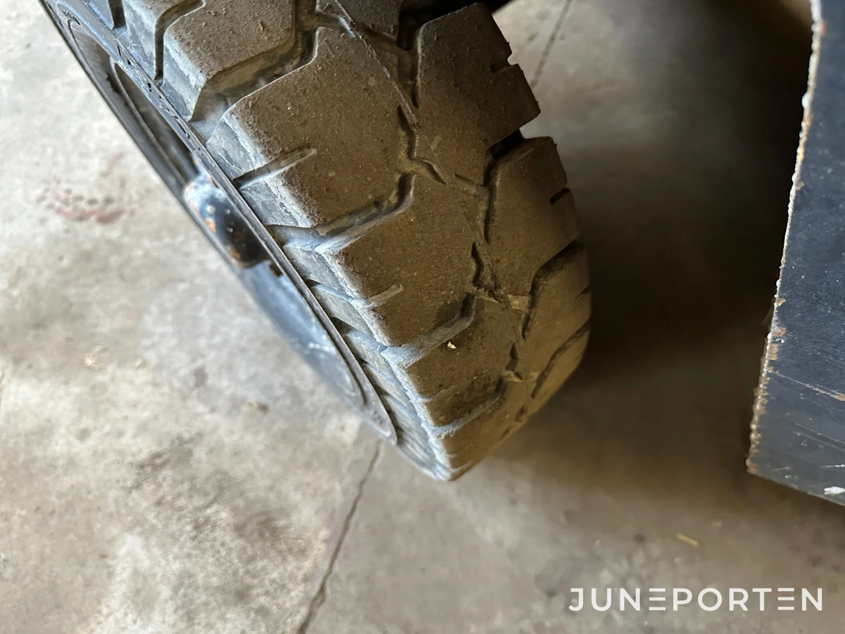 Motviktstruck Komatsu FG 15-12