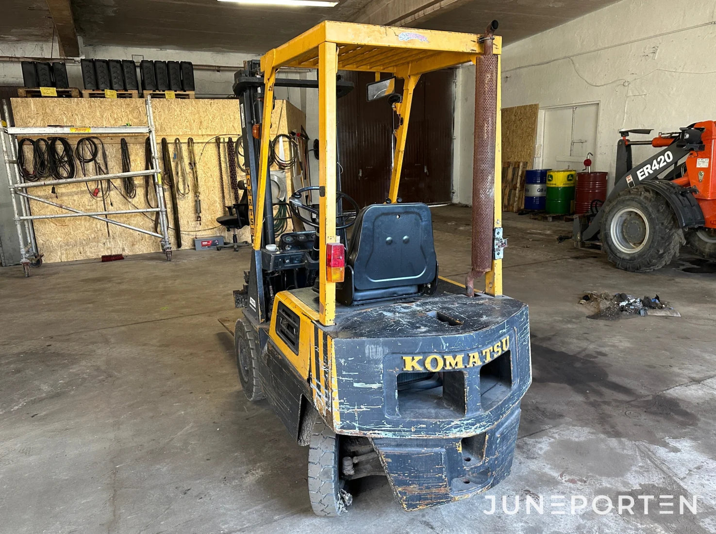 Motviktstruck Komatsu FG 15-12