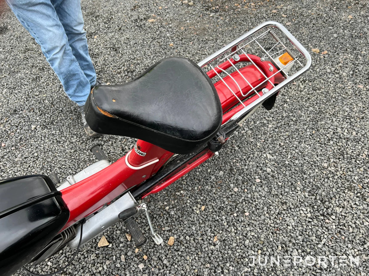 Veteranmoped Mustang