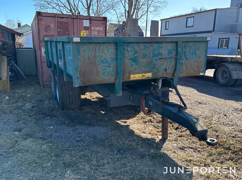Dumpervagn Palms 950