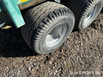 Dumpervagn Palms 950