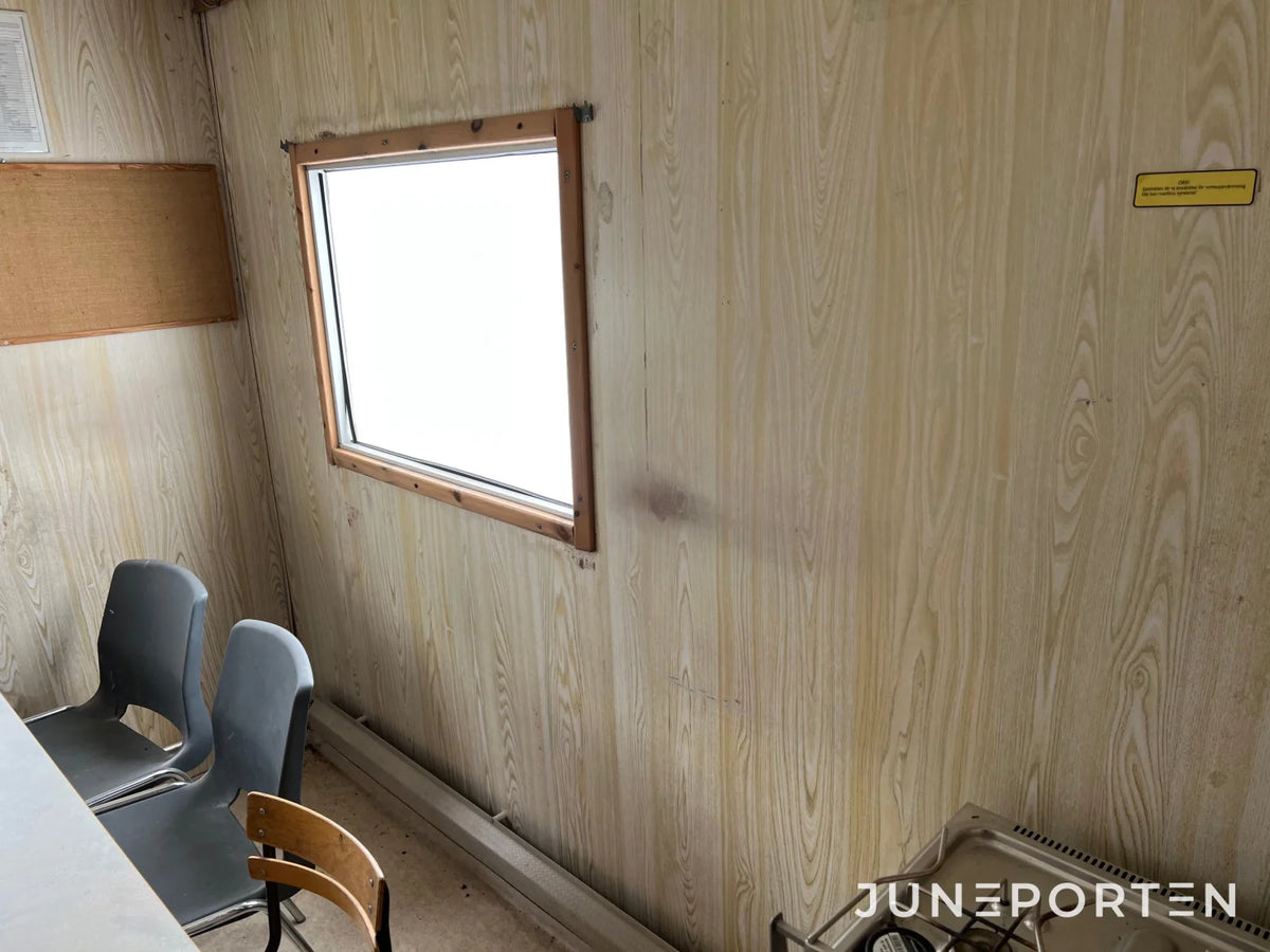 Personalvagn Norrlandsvagnar OM6-30D