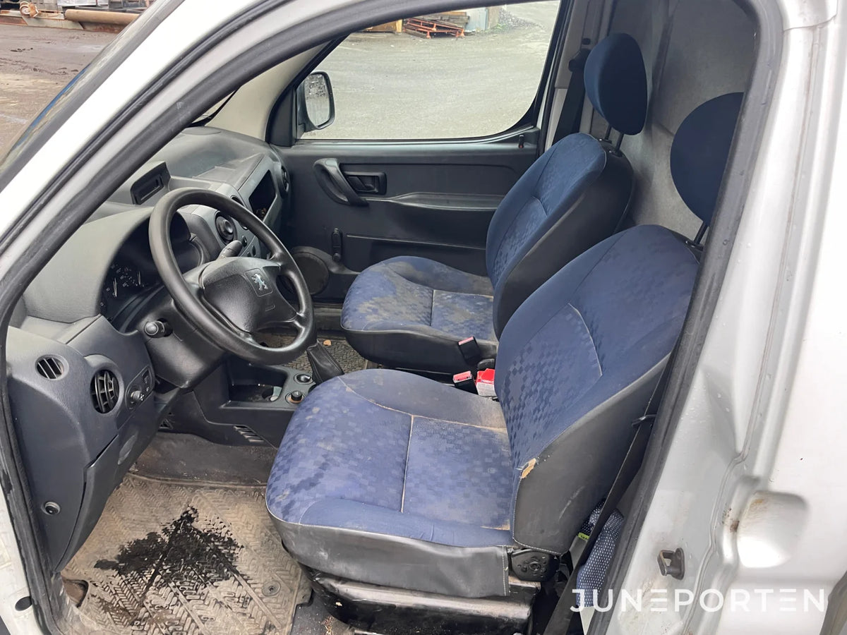 Peugeot Partner Van 1.6 HDi