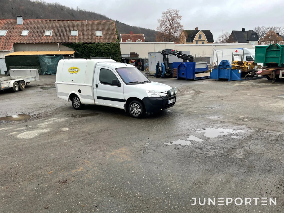 Peugeot Partner Van 1.6 HDi