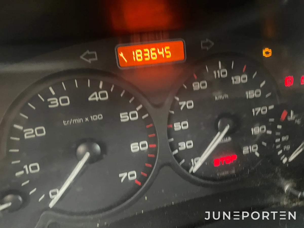 Peugeot Partner Van 1.6 HDi
