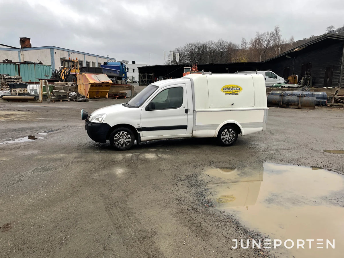 Peugeot Partner Van 1.6 HDi