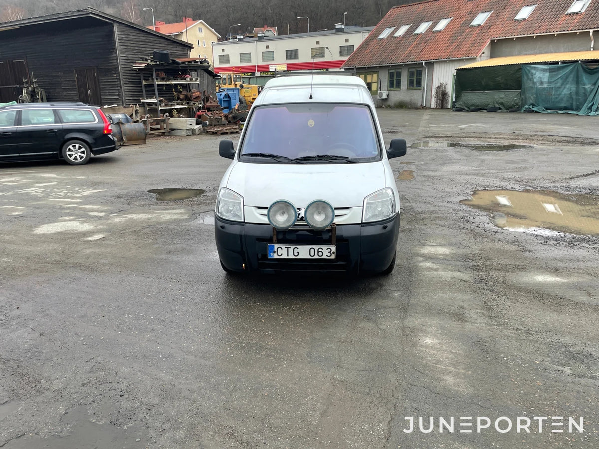Peugeot Partner Van 1.6 HDi