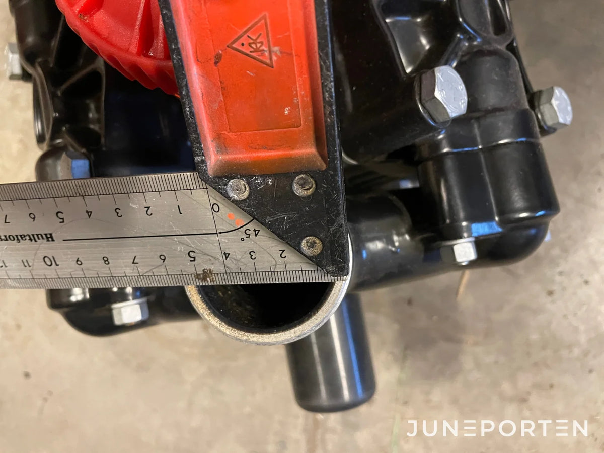 Pump Annovi Reverberi AR 185 BP