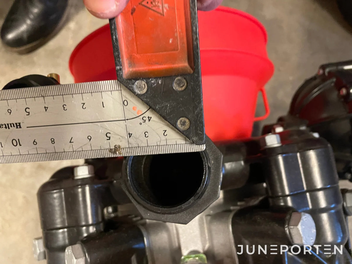 Pump Annovi Reverberi AR 185 BP