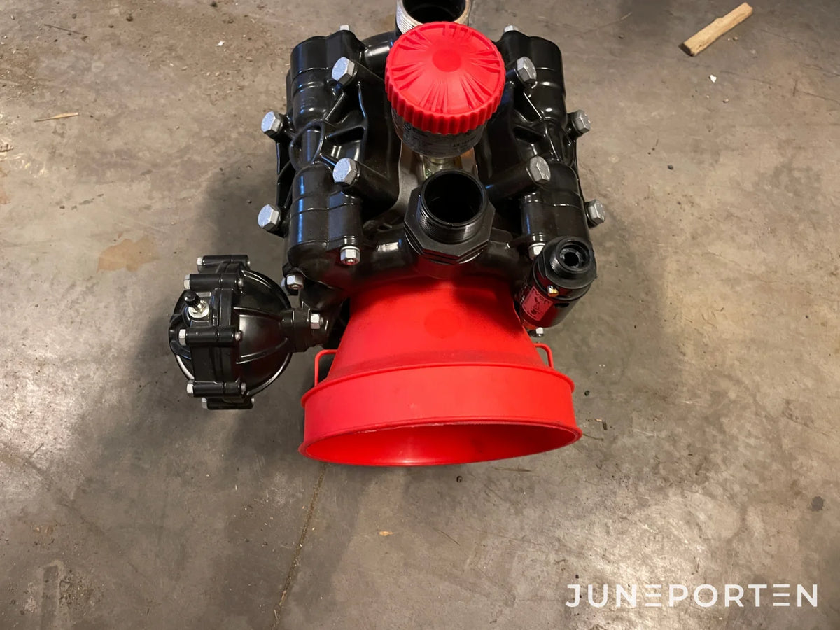 Pump Annovi Reverberi AR 185 BP