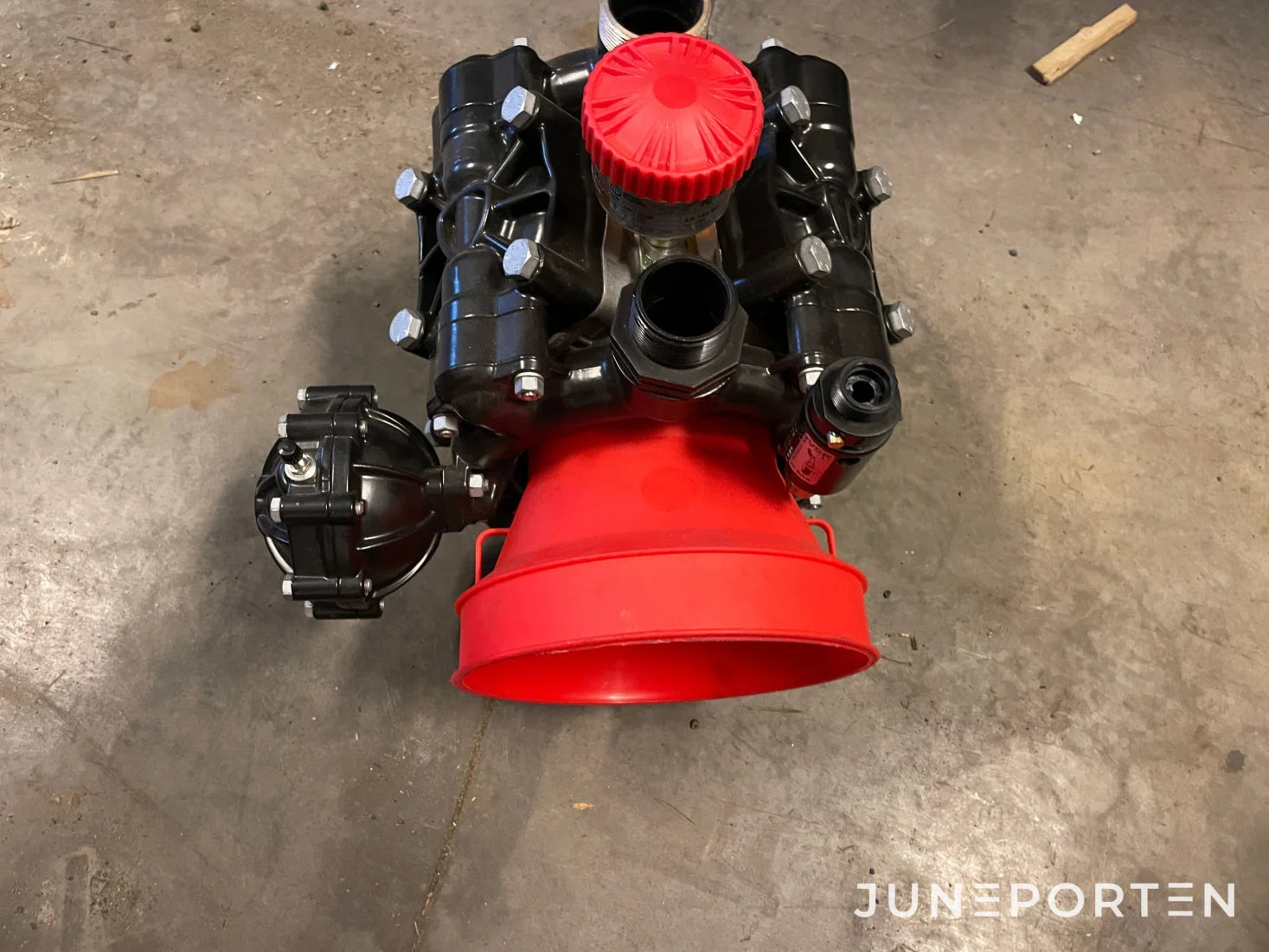 Pump Annovi Reverberi AR 185 BP