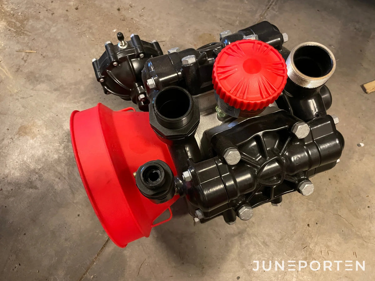 Pump Annovi Reverberi AR 185 BP