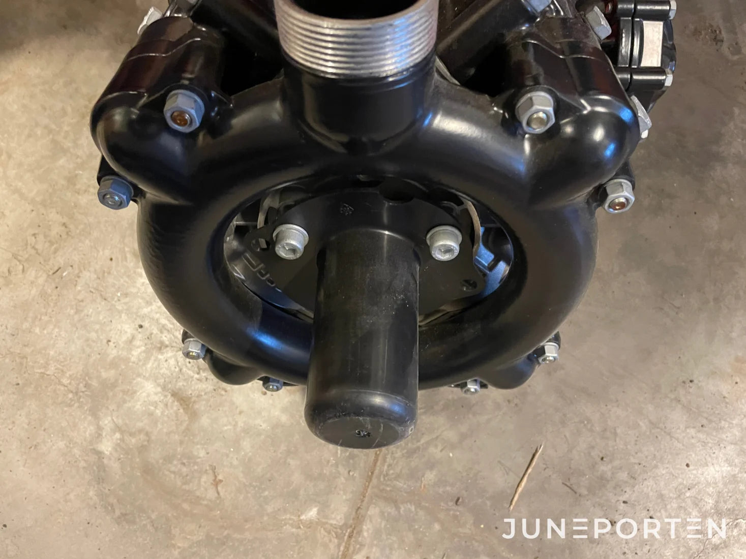 Pump Annovi Reverberi AR 185 BP