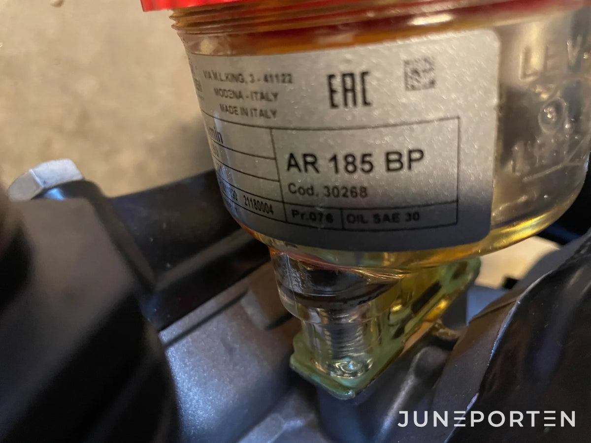 Pump Annovi Reverberi AR 185 BP